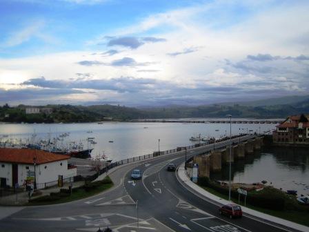 Hotel Villa de San Vicente, vistas.